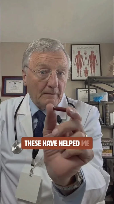 Doctor talking about blood sugar