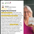 Ceylon Cinnamon - 7,200mg Equivalent with MCT Oil